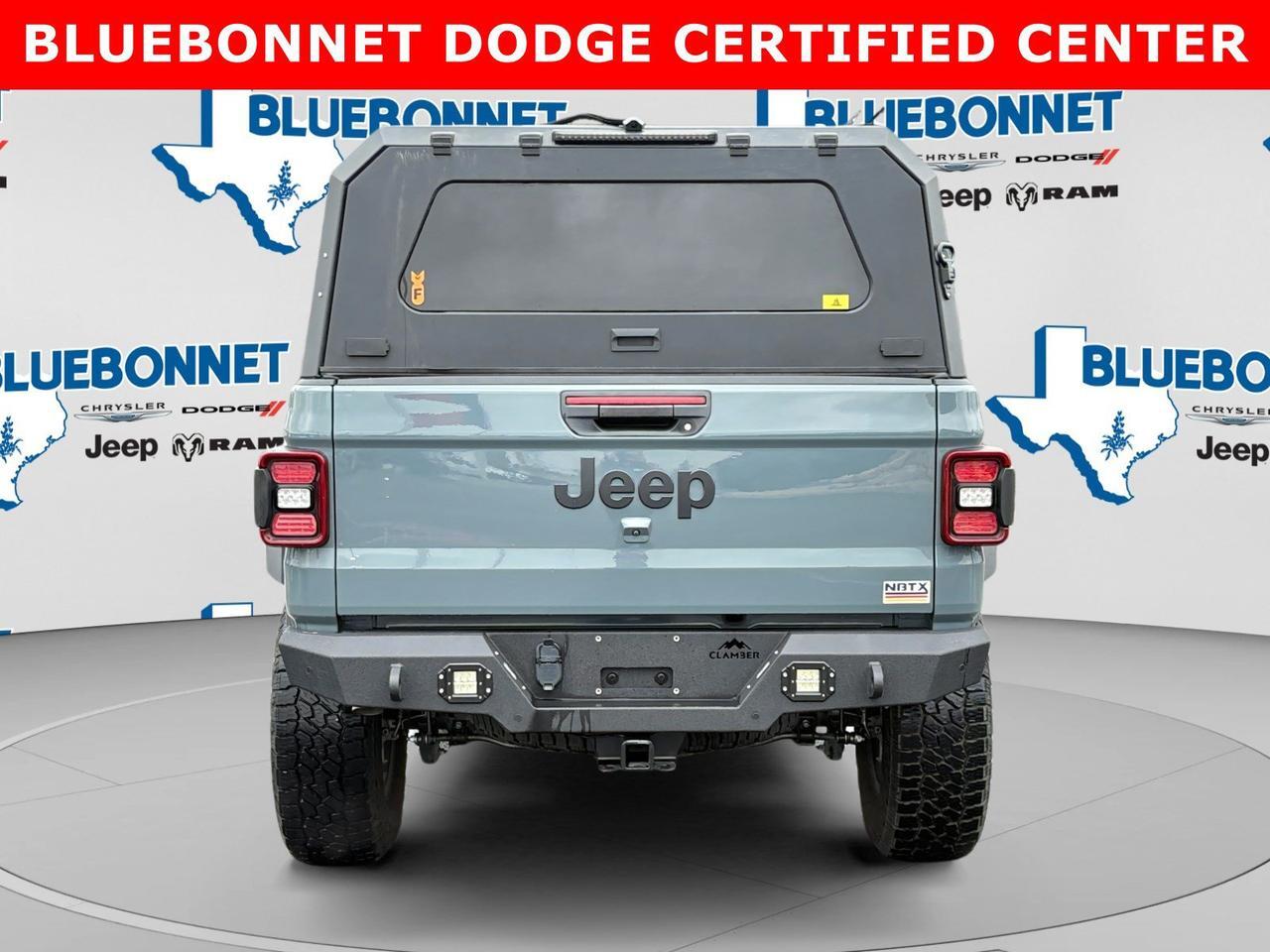 2024 Jeep Gladiator Sport S New Braunfels TX