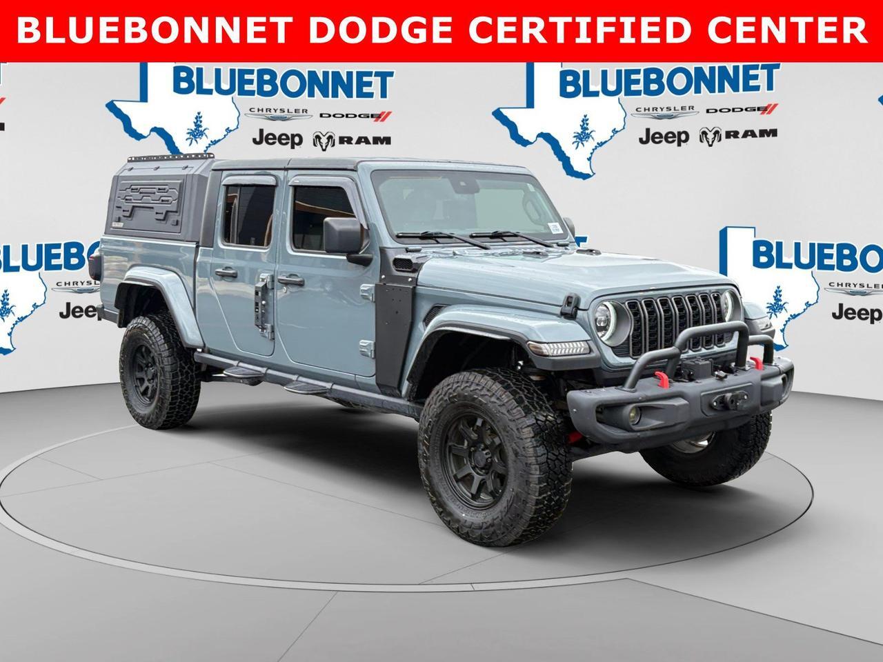 2024 Jeep Gladiator Sport S New Braunfels TX