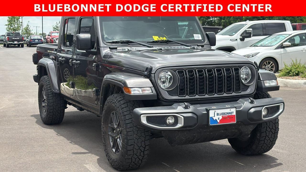 2024 Jeep Gladiator Sport S