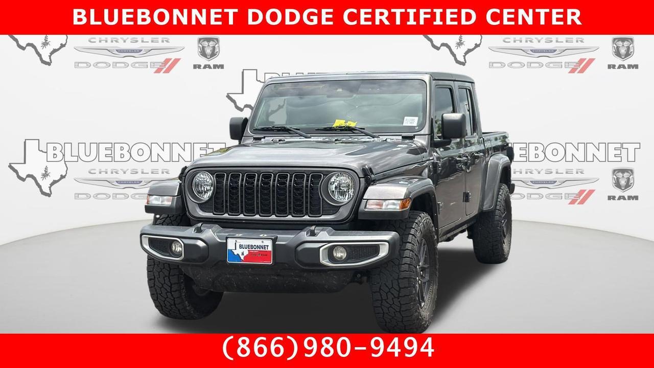 2024 Jeep Gladiator