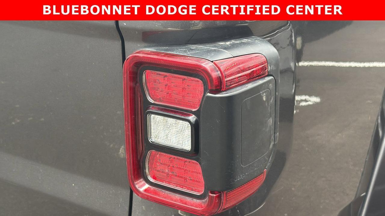 2024 Jeep Gladiator Sport S New Braunfels TX