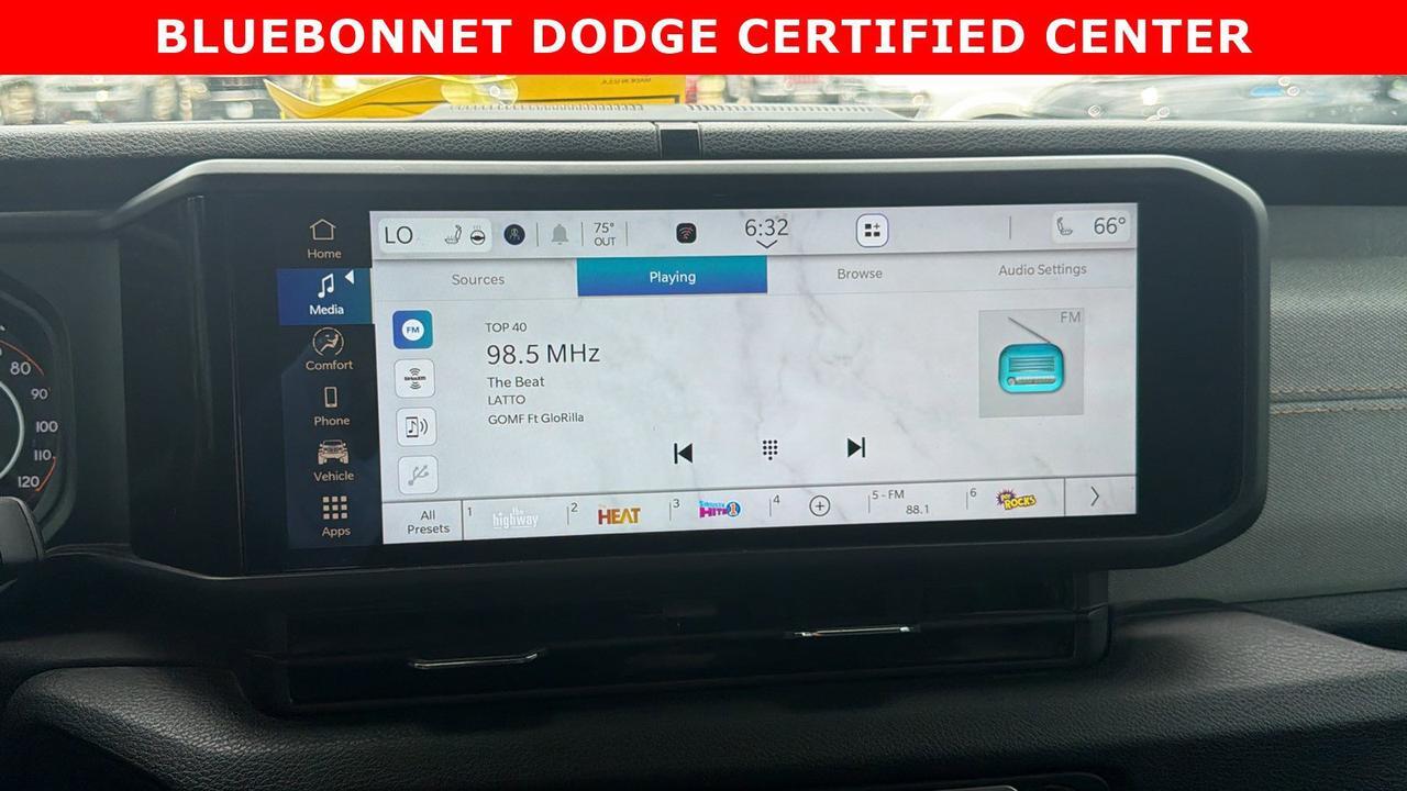 2024 Jeep Gladiator Sport S New Braunfels TX