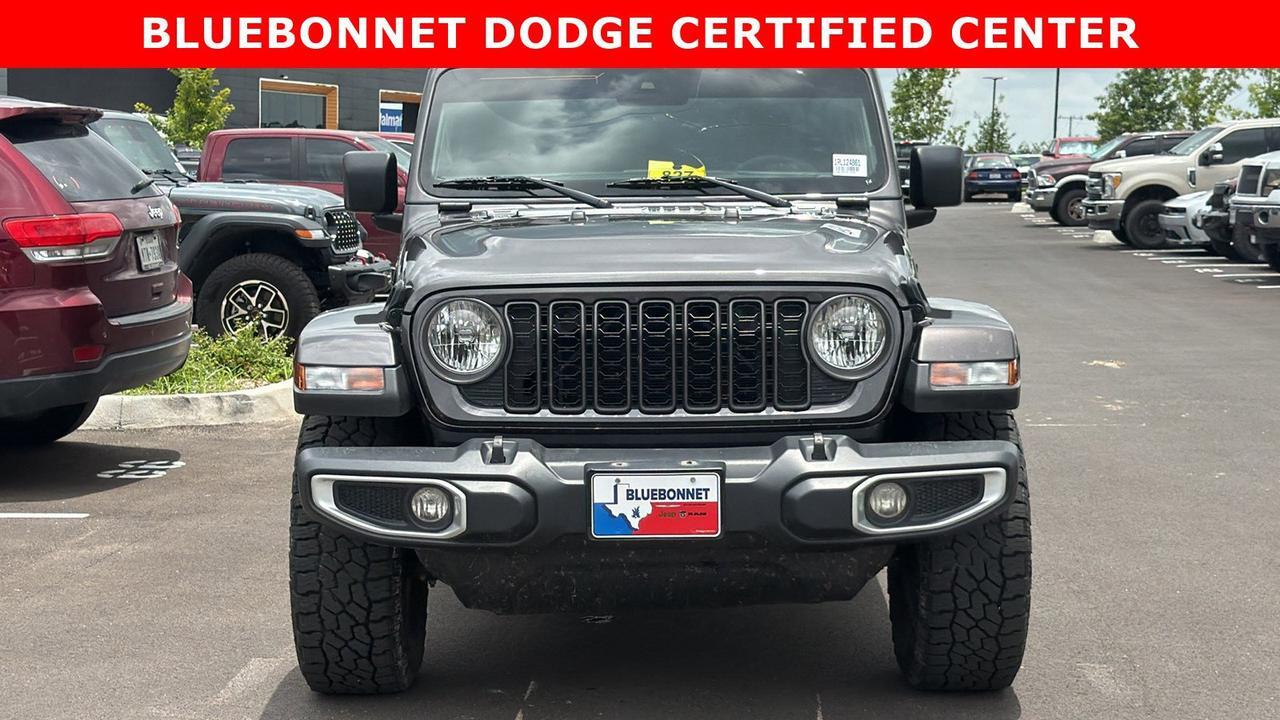 2024 Jeep Gladiator Sport S New Braunfels TX