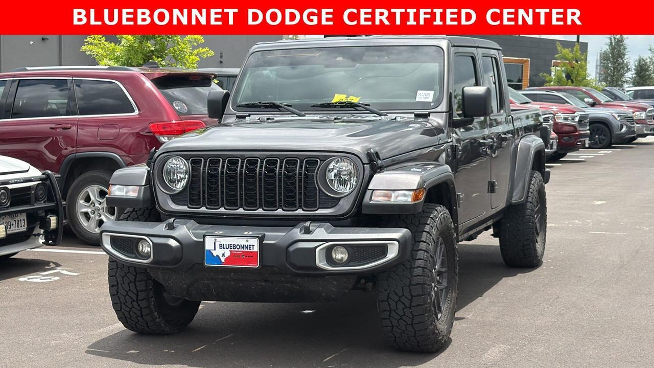 2024 Jeep Gladiator Sport S New Braunfels TX