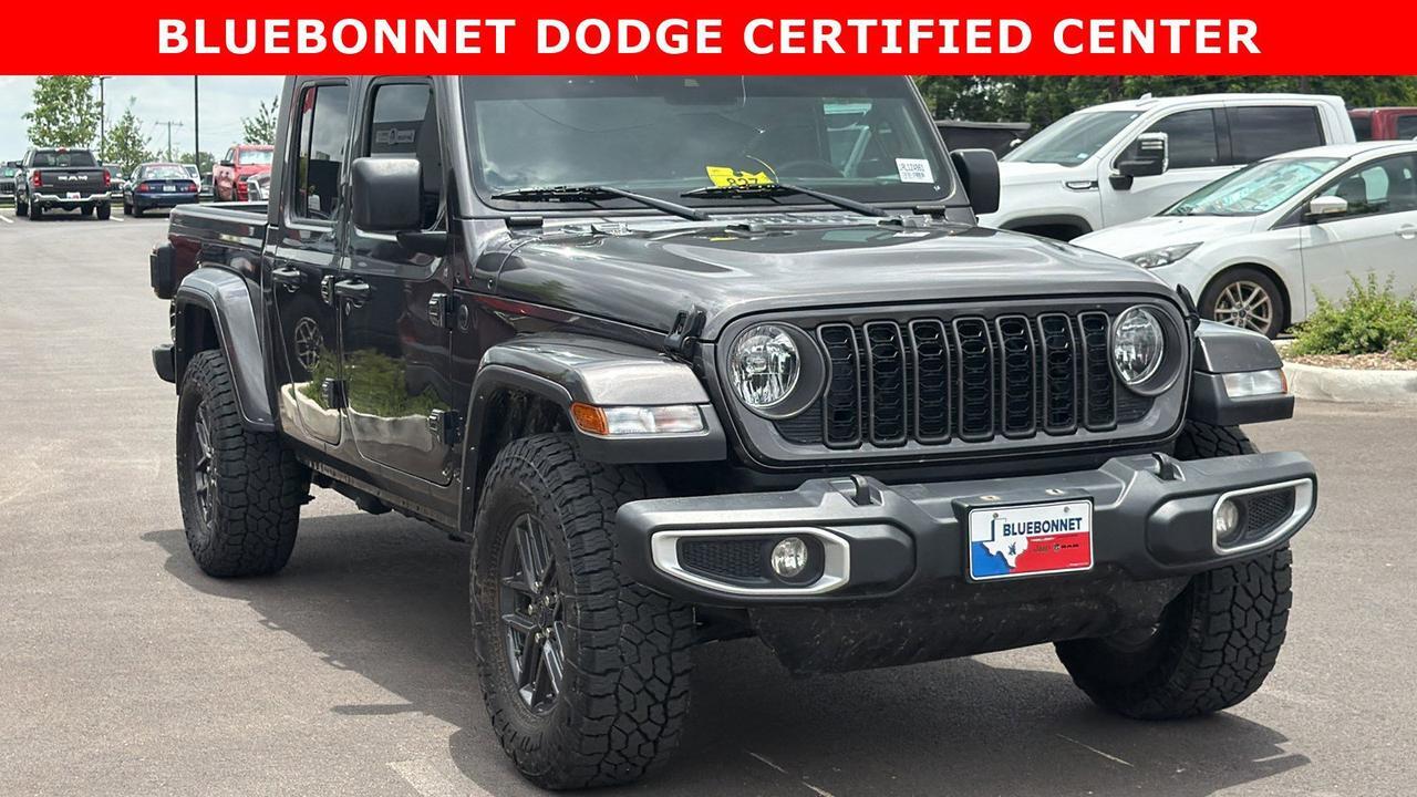 2024 Jeep Gladiator Sport S New Braunfels TX