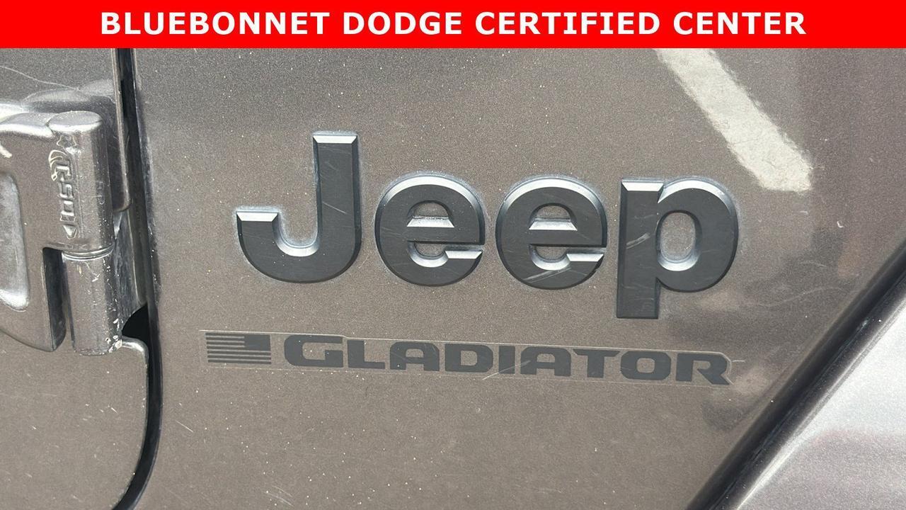 2024 Jeep Gladiator Sport S New Braunfels TX