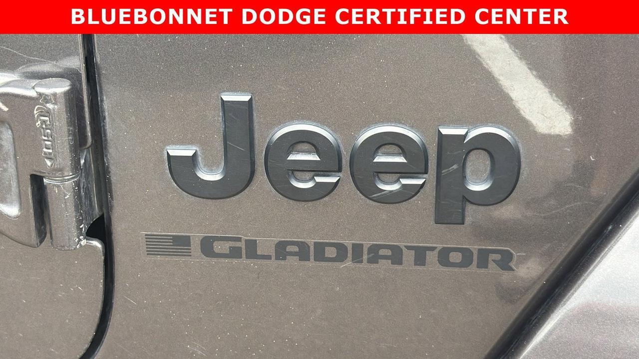 2024 Jeep Gladiator Sport S New Braunfels TX