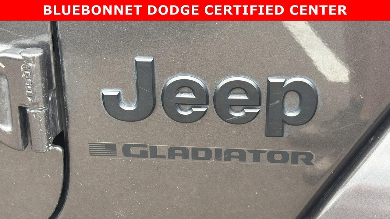 2024 Jeep Gladiator Sport S New Braunfels TX