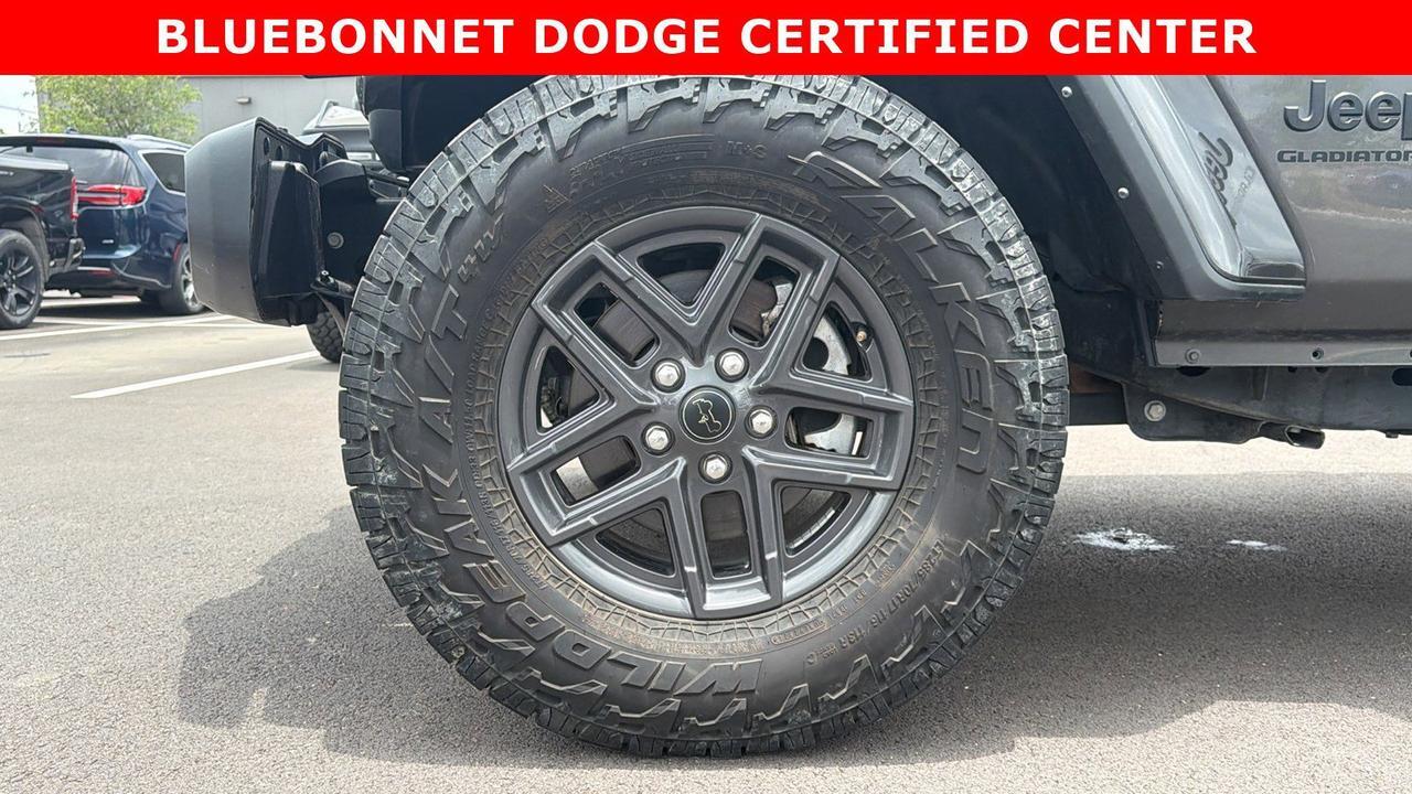 2024 Jeep Gladiator Sport S New Braunfels TX
