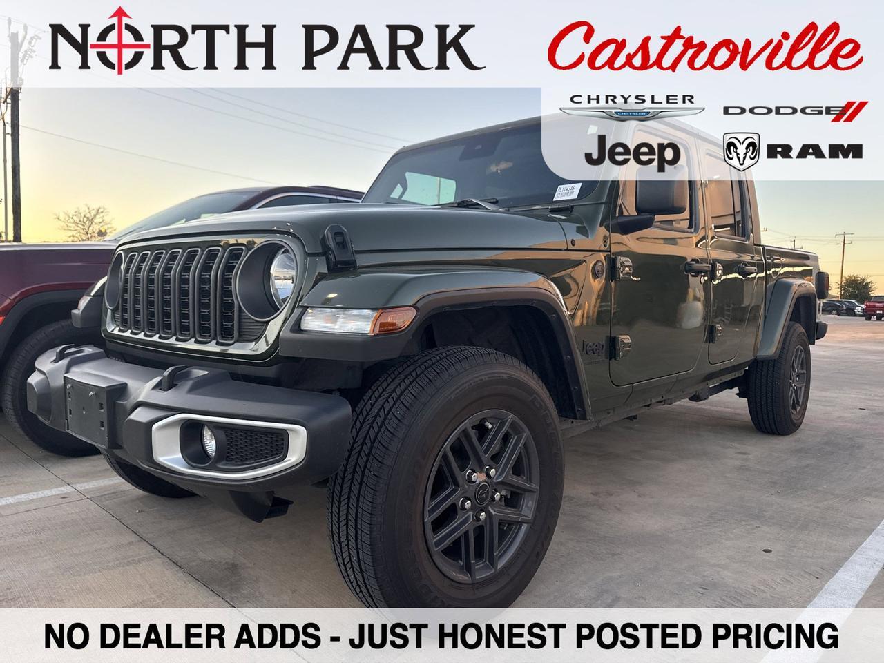 2024 Jeep Gladiator