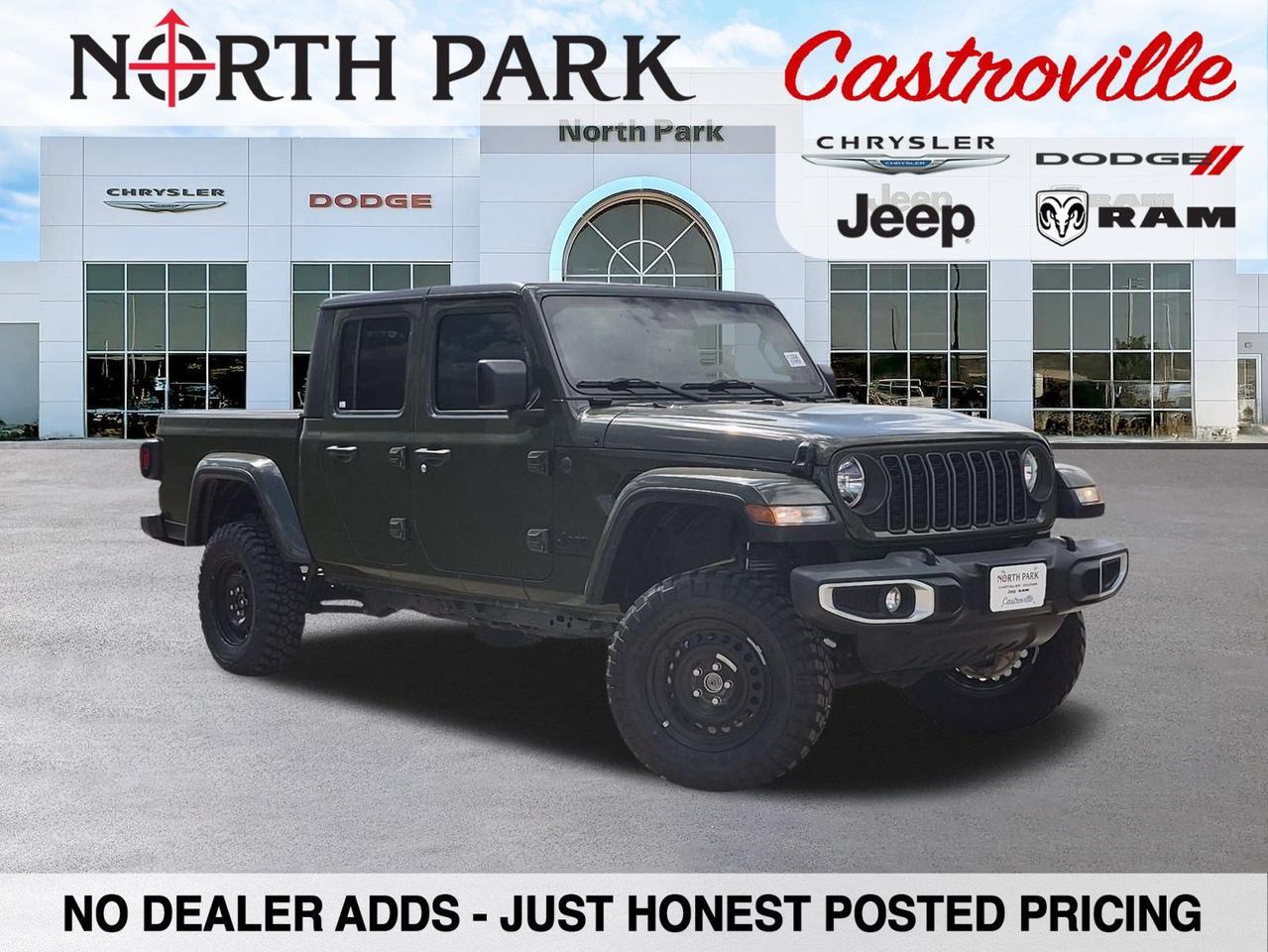 2024 Jeep Gladiator