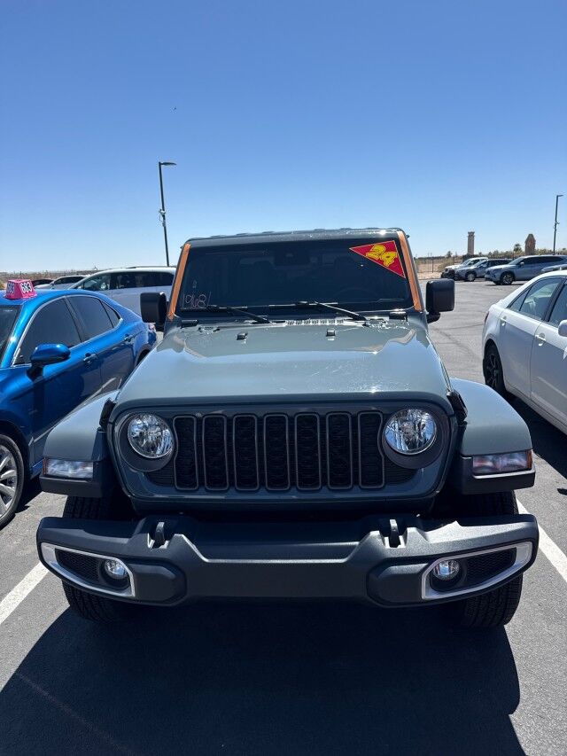 2024 Jeep Gladiator Sport S Yuma AZ