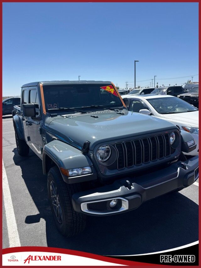 2024 Jeep Gladiator Sport S Yuma AZ