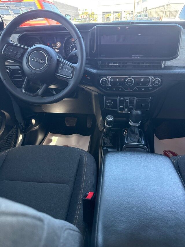 2024 Jeep Gladiator Sport S Yuma AZ