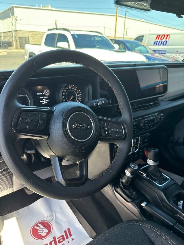2024 Jeep Gladiator Sport S Yuma AZ