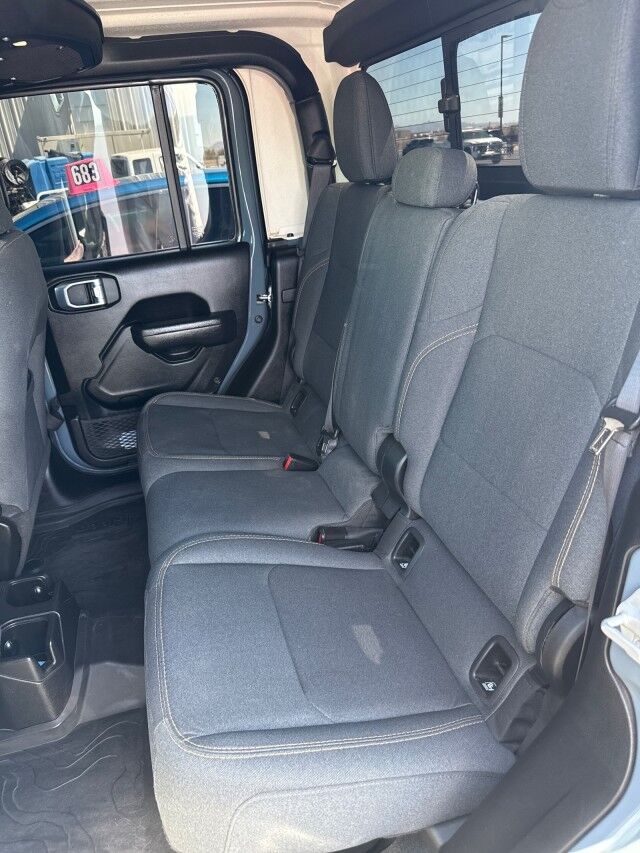 2024 Jeep Gladiator Sport S Yuma AZ
