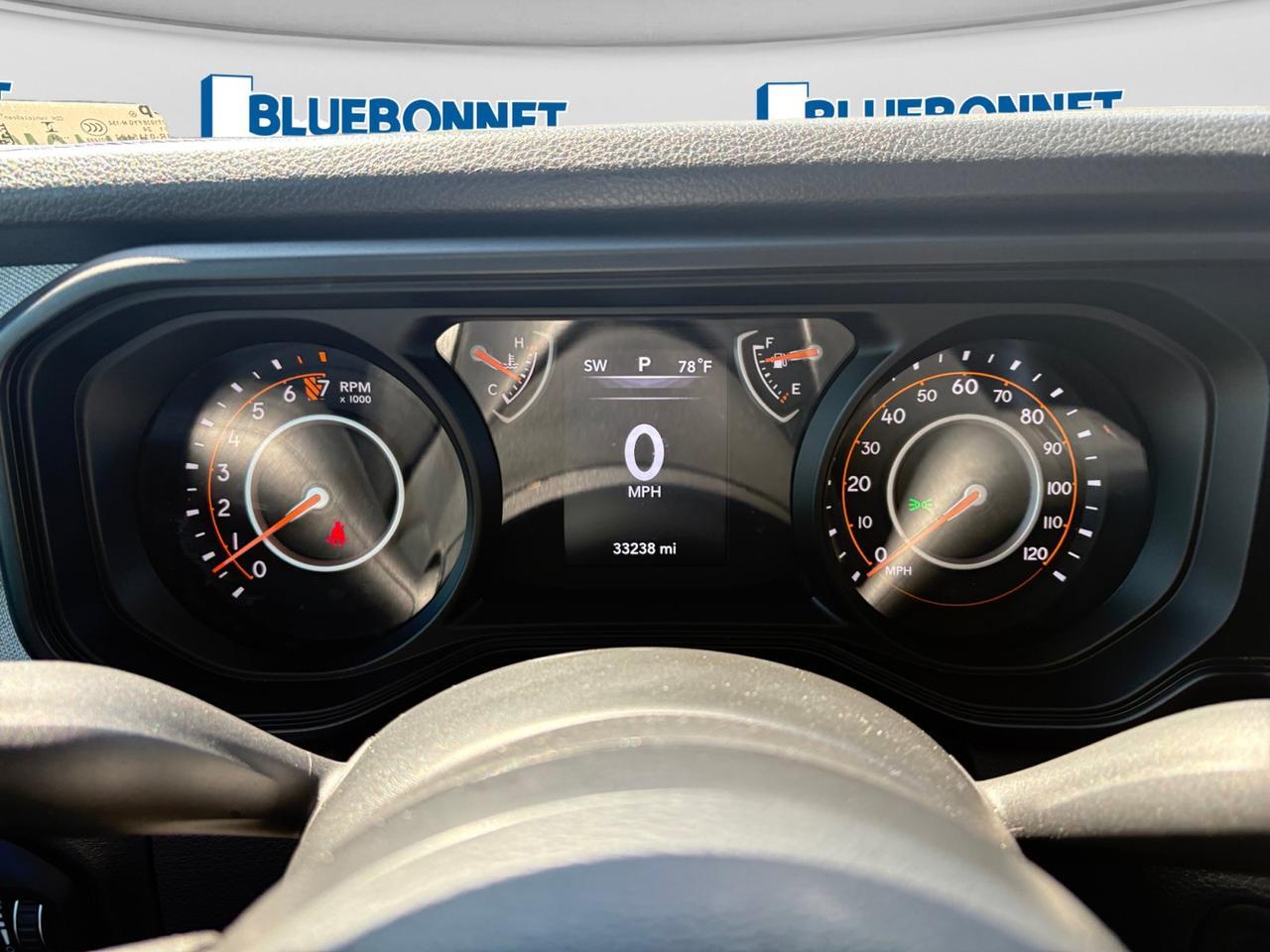 2024 Jeep Gladiator Sport New Braunfels TX