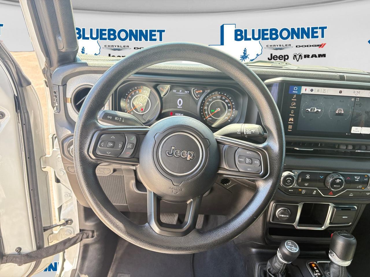2024 Jeep Gladiator Sport New Braunfels TX