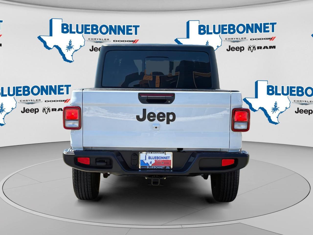 2024 Jeep Gladiator Sport New Braunfels TX