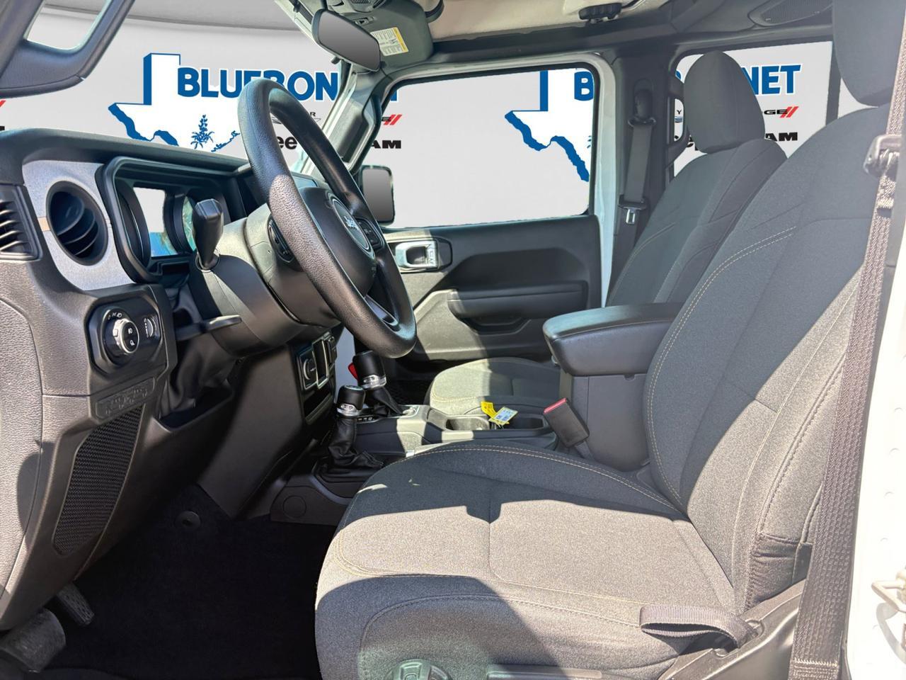 2024 Jeep Gladiator Sport New Braunfels TX
