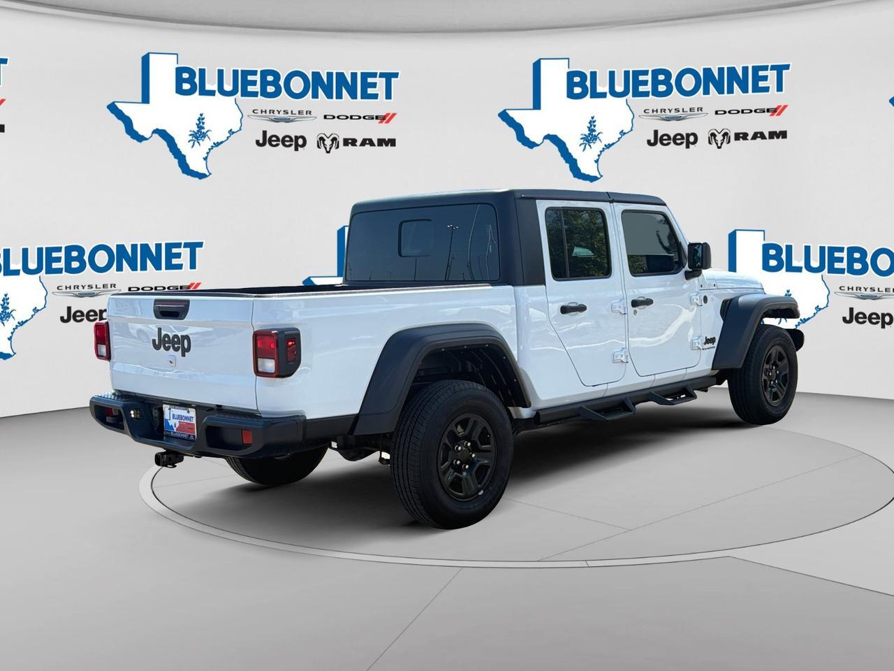 2024 Jeep Gladiator Sport New Braunfels TX