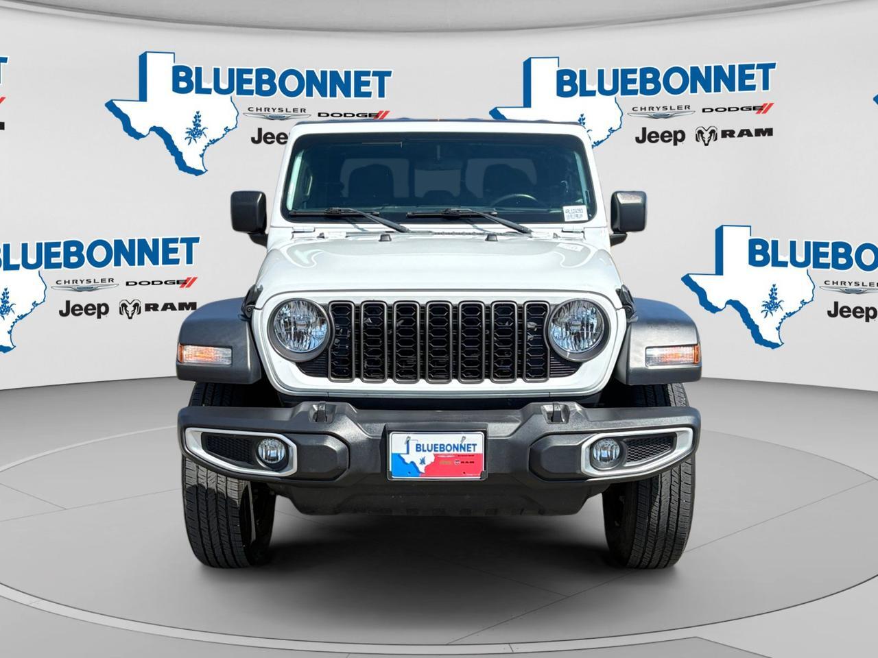 2024 Jeep Gladiator Sport New Braunfels TX