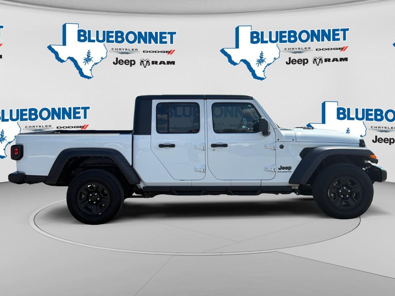 2024 Jeep Gladiator Sport New Braunfels TX