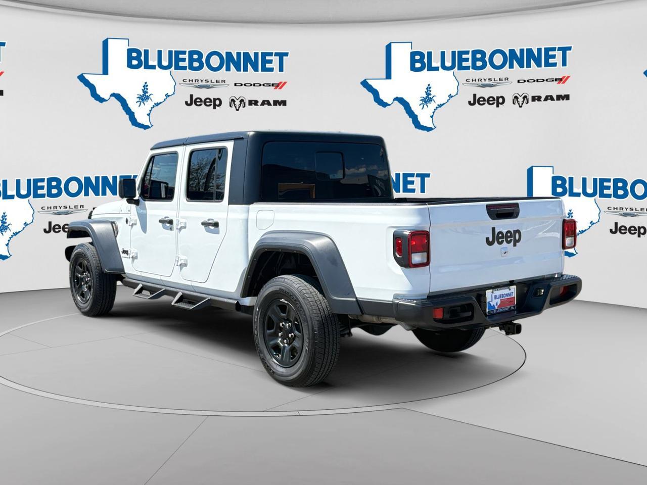 2024 Jeep Gladiator Sport New Braunfels TX