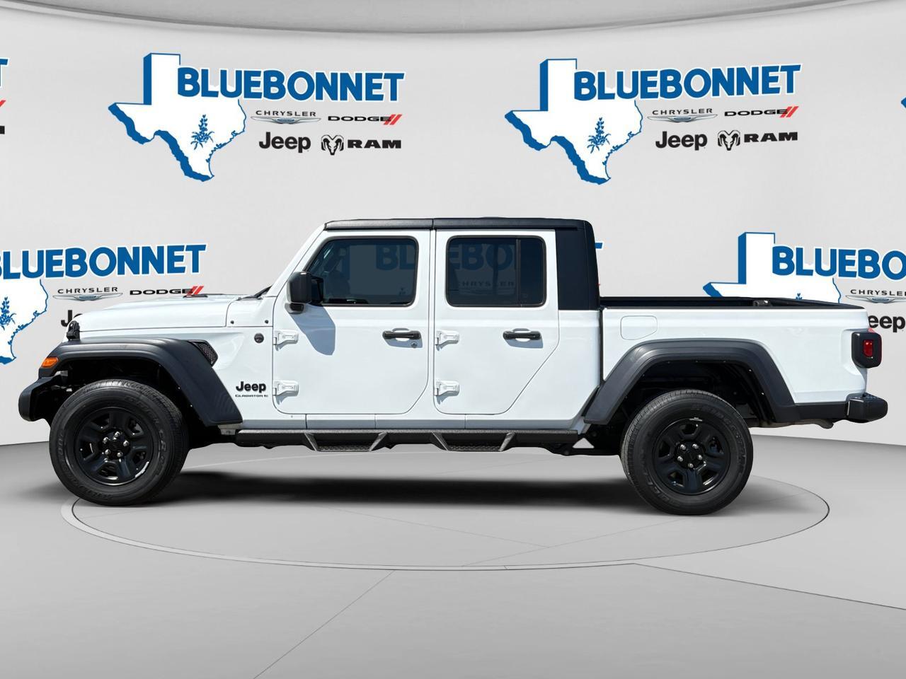 2024 Jeep Gladiator Sport New Braunfels TX
