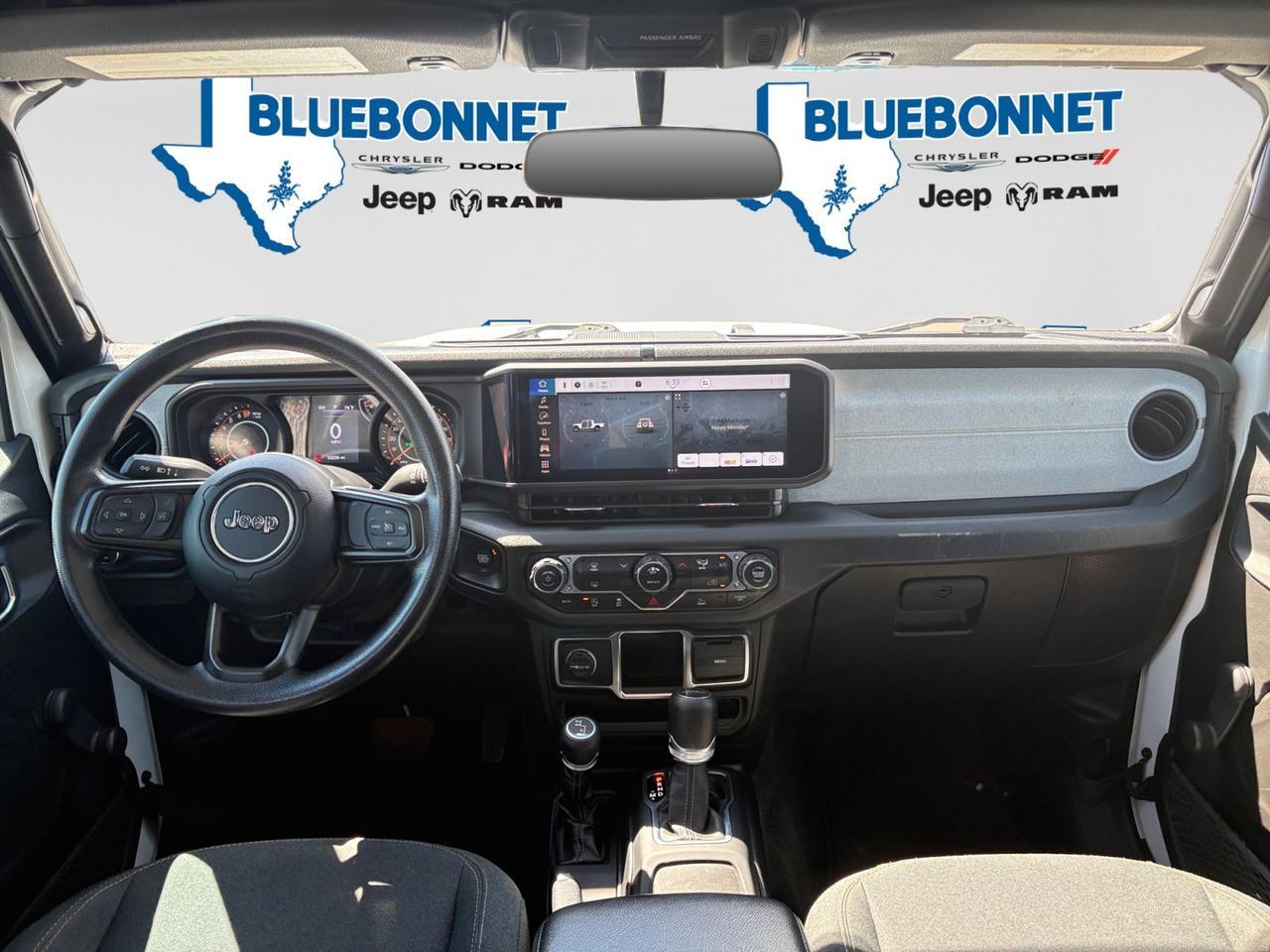 2024 Jeep Gladiator Sport New Braunfels TX