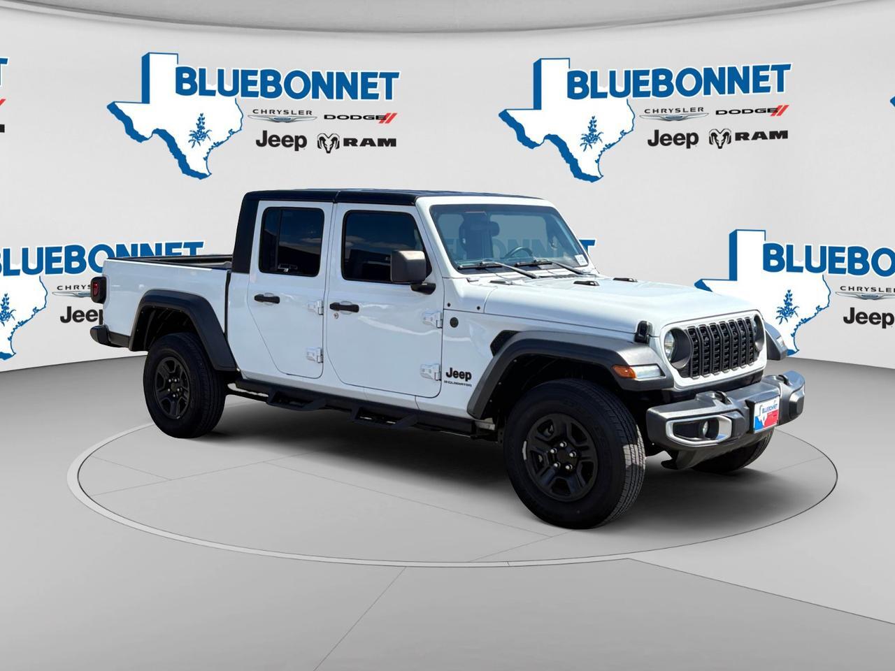 2024 Jeep Gladiator Sport