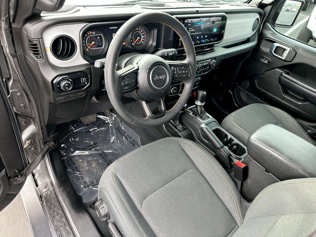 2024 Jeep Gladiator Sport