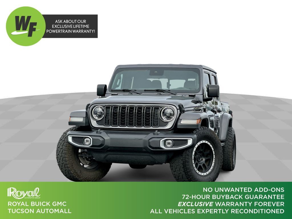 2024 Jeep Gladiator Sport
