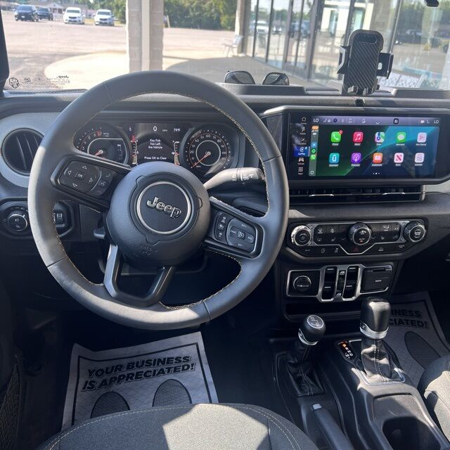 2024 Jeep Gladiator Sport Herrin IL
