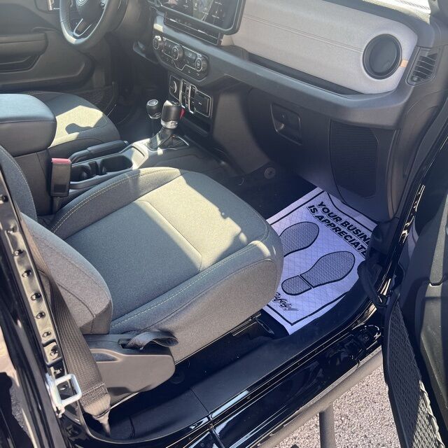 2024 Jeep Gladiator Sport Herrin IL