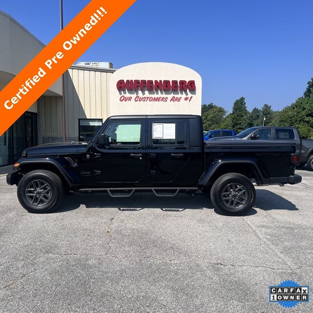 2024 Jeep Gladiator Sport Herrin IL