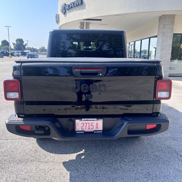 2024 Jeep Gladiator Sport Herrin IL