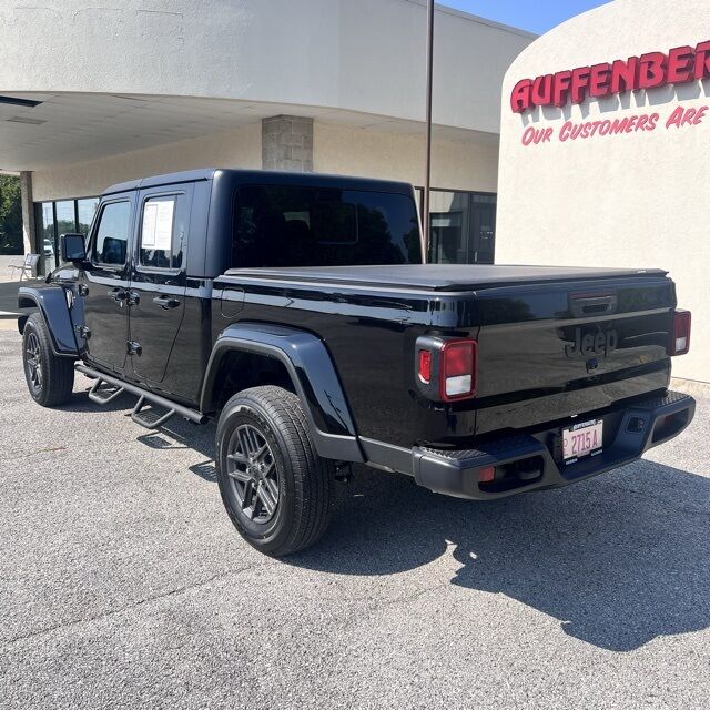 2024 Jeep Gladiator Sport Herrin IL