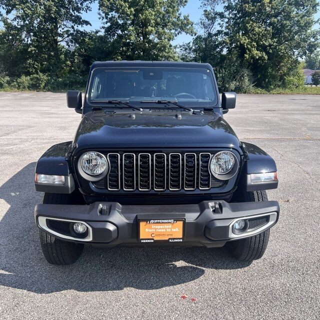 2024 Jeep Gladiator Sport Herrin IL
