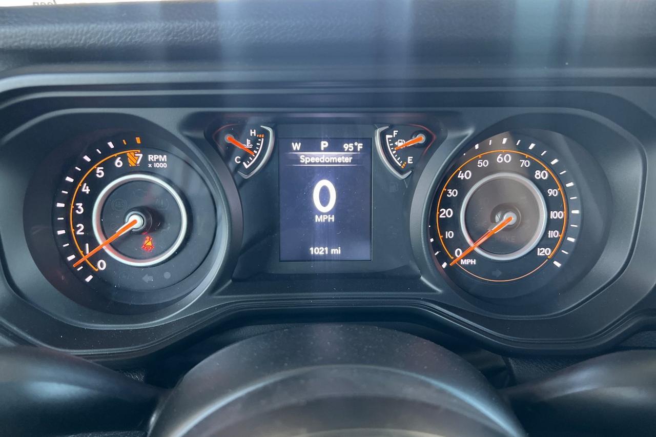 2024 Jeep Gladiator Sport Ontario OR