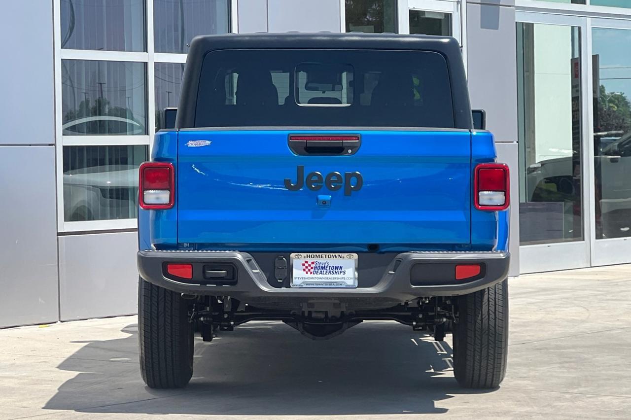 2024 Jeep Gladiator Sport Ontario OR