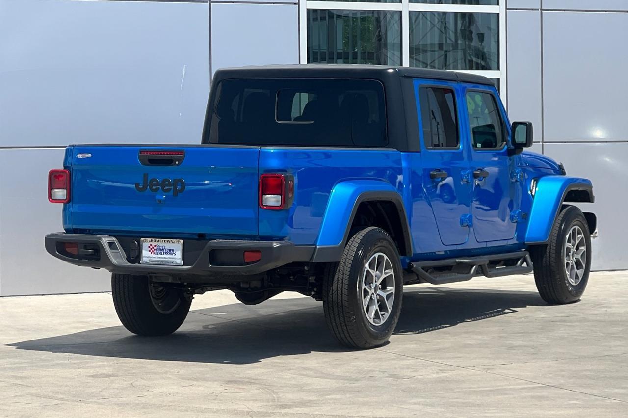 2024 Jeep Gladiator Sport Ontario OR