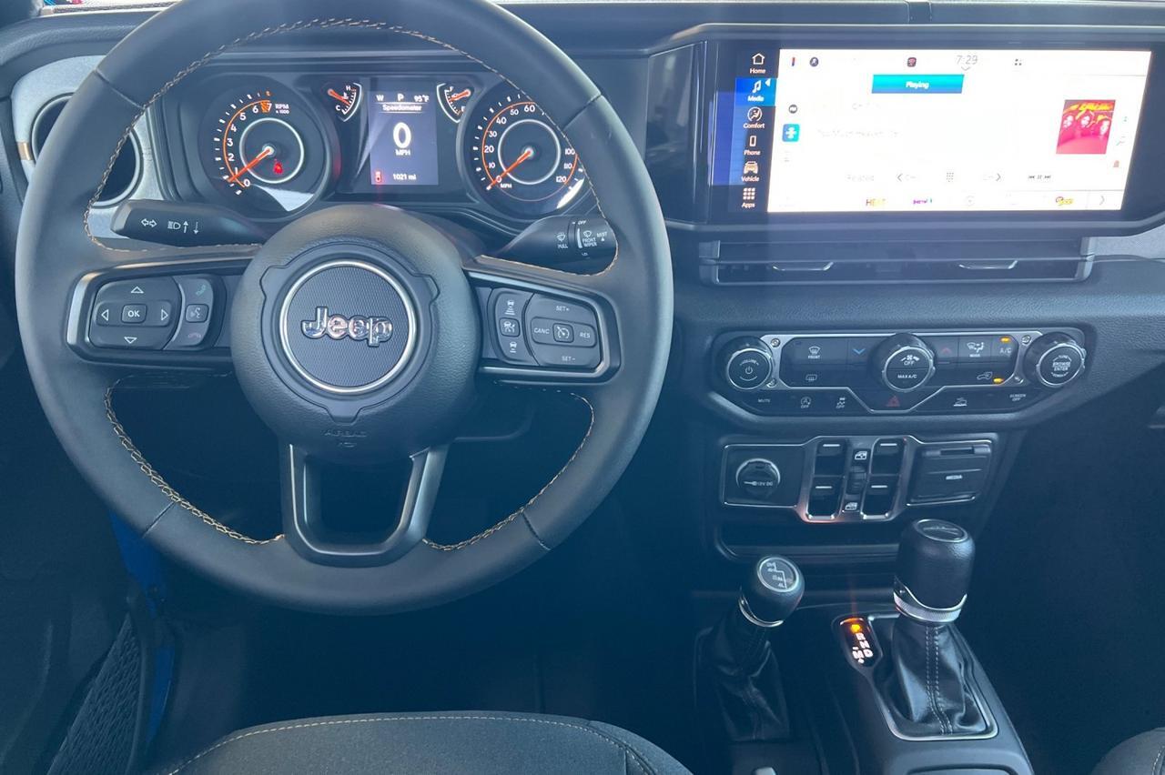 2024 Jeep Gladiator Sport Ontario OR