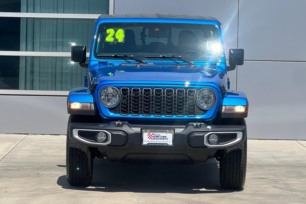 2024 Jeep Gladiator Sport Ontario OR