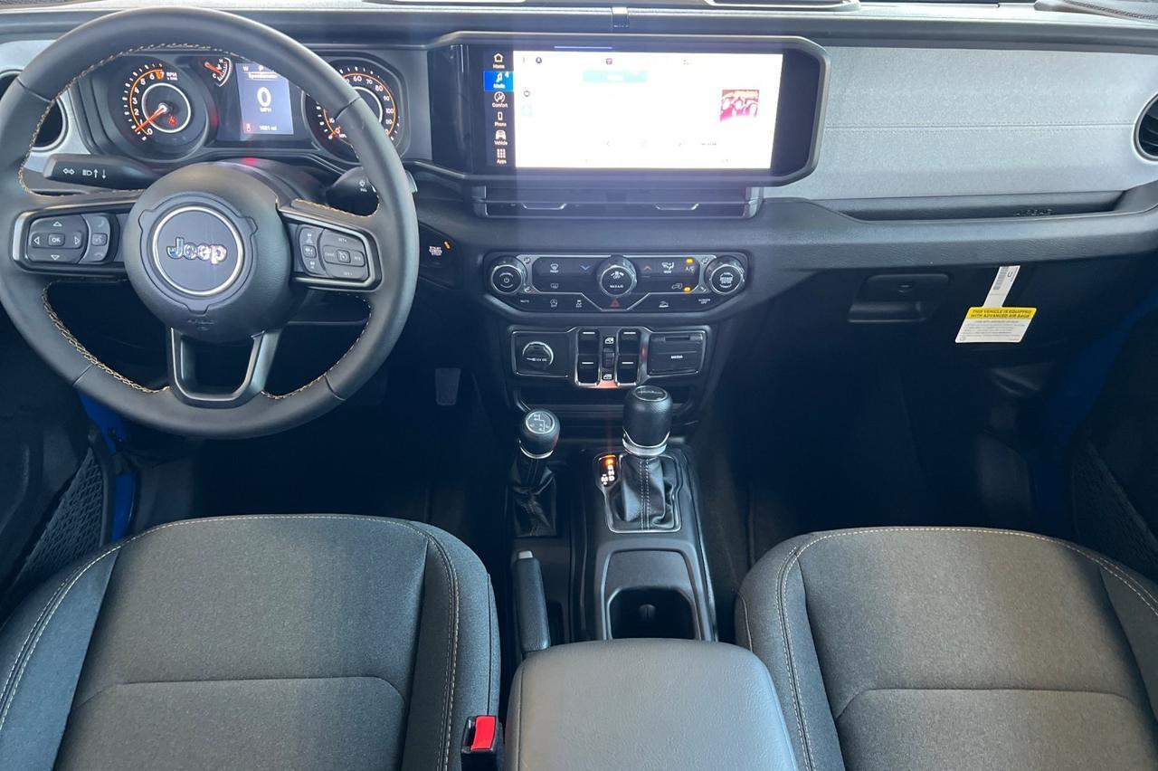 2024 Jeep Gladiator Sport Ontario OR