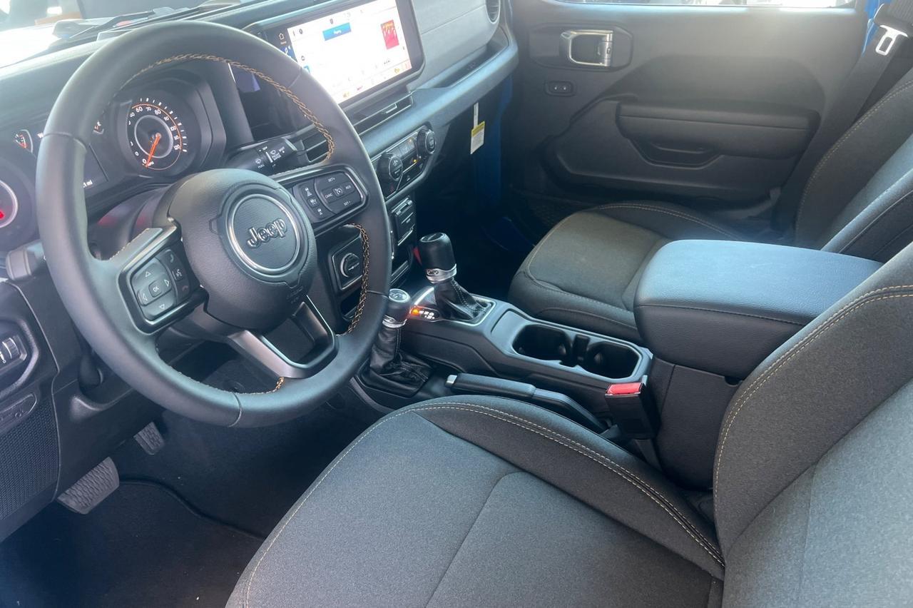 2024 Jeep Gladiator Sport Ontario OR