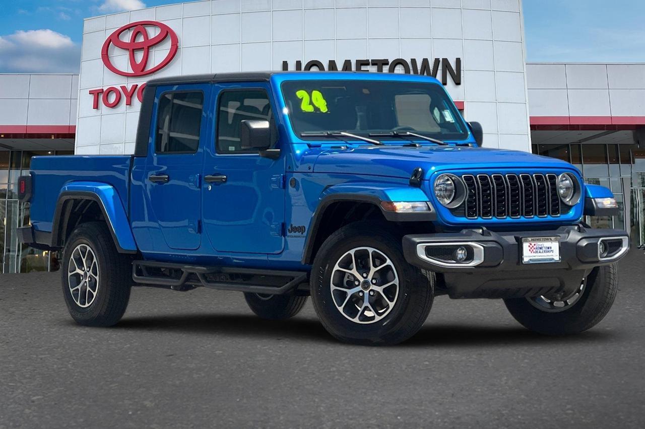 2024 Jeep Gladiator Sport Ontario OR