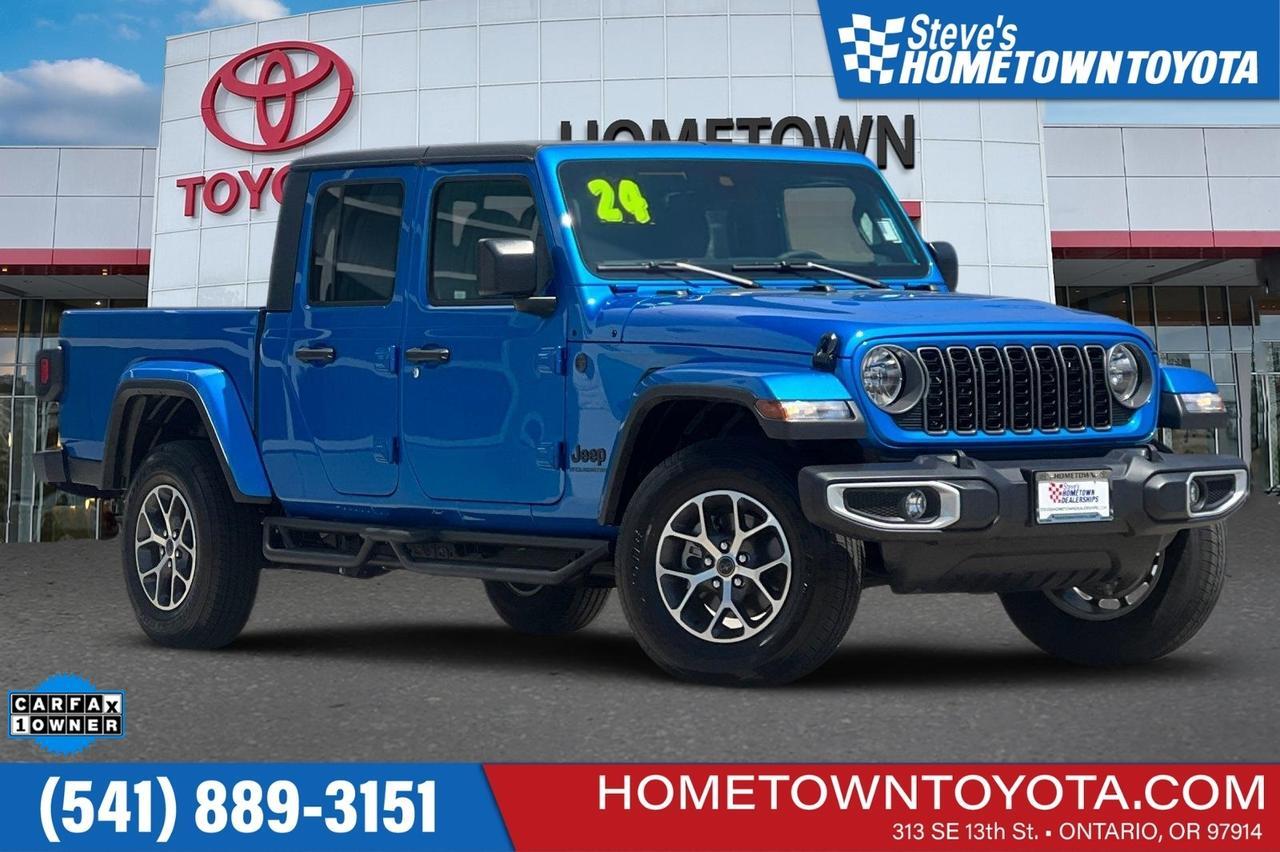 2024 Jeep Gladiator Sport Ontario OR