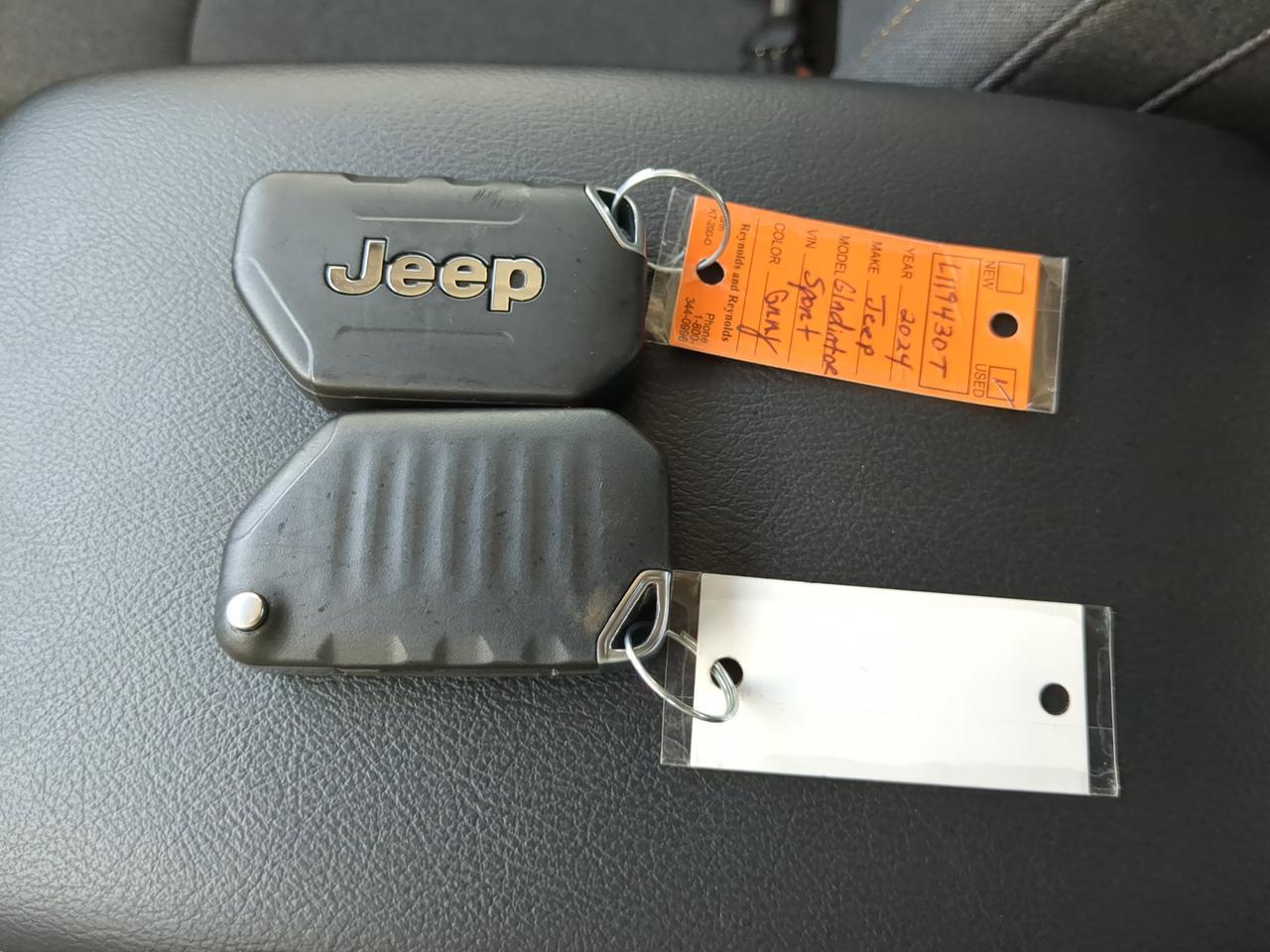 2024 Jeep Gladiator Sport Winder GA