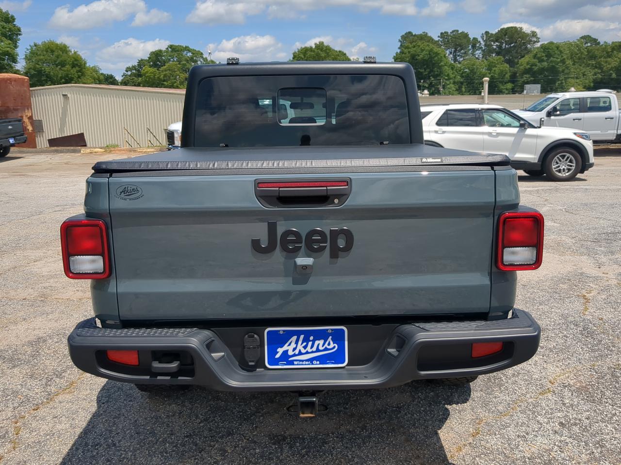 2024 Jeep Gladiator Sport Winder GA